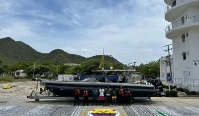 Fueron capturadas por cuatro personas.