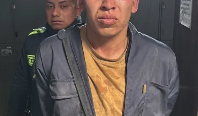 Walter Steban Yonda Ipia, alias 'Sebastián'.