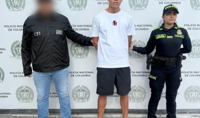 José Alfredo Diazgranados Sotelo.