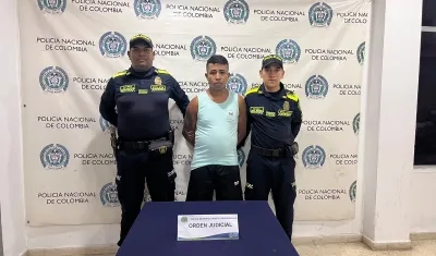 Edgar Manuel Martínez Florian, alias ‘Trivi’. 