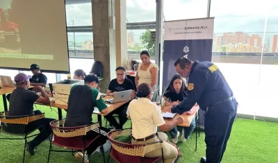 Imagen de una de las jornadas.