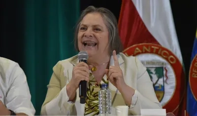 Clara López Obregón