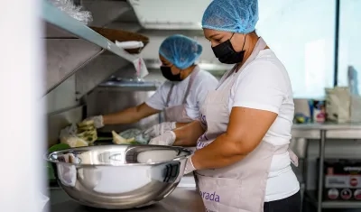 Cocina La Morada