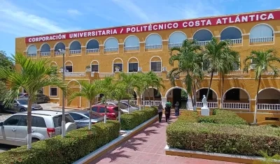 Corporación Universitaria Politécnico Costa Atlántica.
