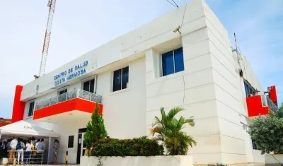 Hospital Materno Infantil de Soledad.