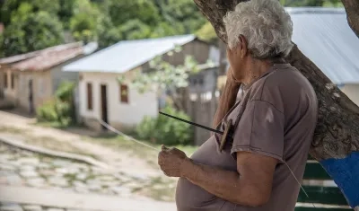 Deterioro cognitivo en el Atlántico.