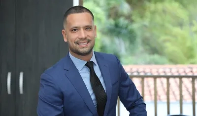 Diego Cadena, exabogado de Álvaro Uribe Vélez.