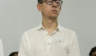 Daniel Rojas, Ministro de Educación, en Puerto Colombia