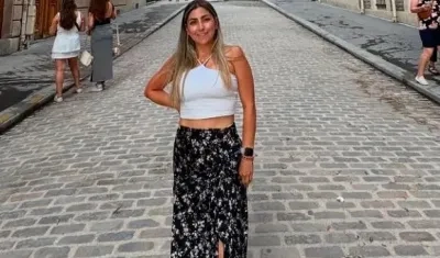 Daniela Hernández Montoya. 