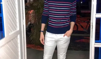 Diego Armando Morillo Cabrera. 