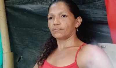 Dilis Elena Sampayo Amador.