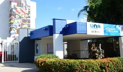 Sede de Alta Complejidad de la ESE UNA.