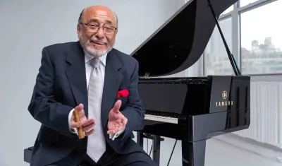 Eddie Palmieri. 