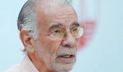 Eduardo Verano, Gobernador del Atlántico. 