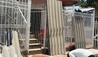 Emergencia en Soledad