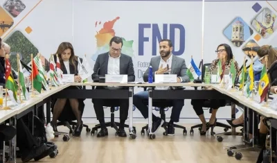 Federación Nacional de Departamentos.