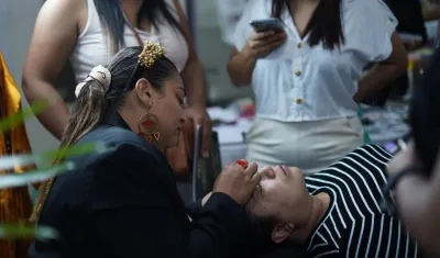 El evento fue organizado por el Centro de Comercio y Servicios del Sena. 