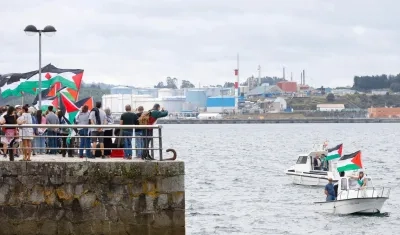  Flotilla Sumud Global