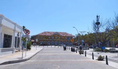 Foto Puerto Colombia