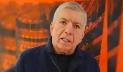 El expresidente César Gaviria.