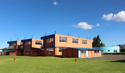 Imagen del Gimnasio Campestre Los Laureles.