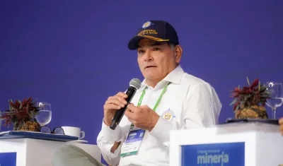 Gregorio Eljach, Procurador general de la Nación.