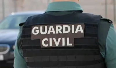 Imagen de referencia de la Guardia Civil española.