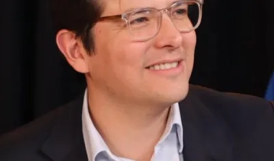 Senador Miguel Uribe.