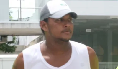 Henrry Manuel Pérez Pacheco.