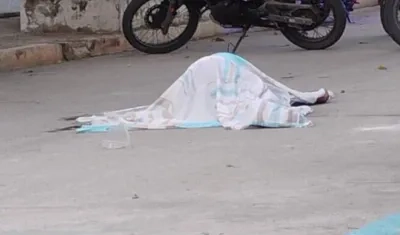 Homicidio en el barrio Nueva Esperanza etapa III de Soledad. 