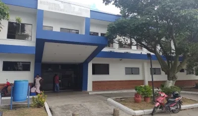 Hospital Niño Jesús.