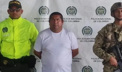 Ignacio Alexander Arends Villarueth.