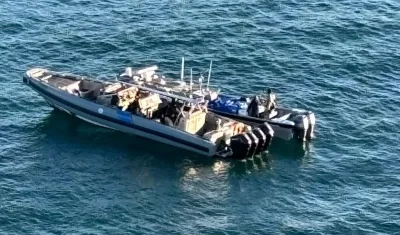 El estupefaciente está avaluado en en 30 millones de dólares.  