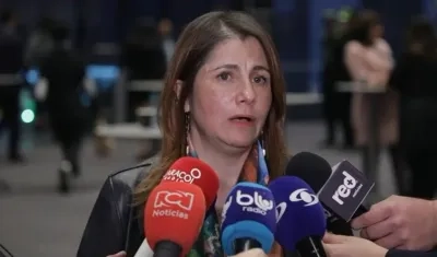 Iris Marín Ortiz, Defensora del Pueblo.