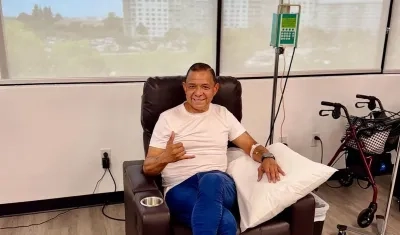 Iván René Valenciano.