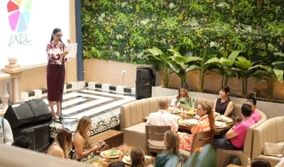 Presentación de Ixel Moda 2025.