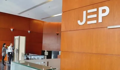 Instalaciones de la Jurisdicción Especial para la Paz. 