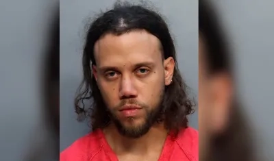 Jhayco en poder de las autoridades.