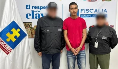 Juan David Rodríguez Ochoa.