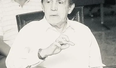 Juan B. Fernández Renowitzky (q. e. p. d.)