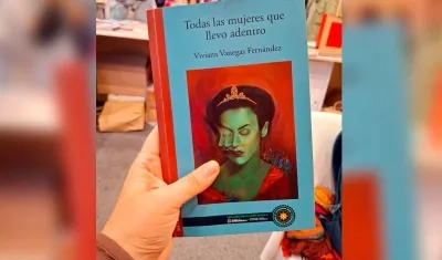 'Todas las mujeres que llevo adentro'.