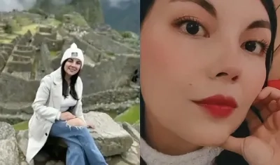 Laura Camila Blanco.