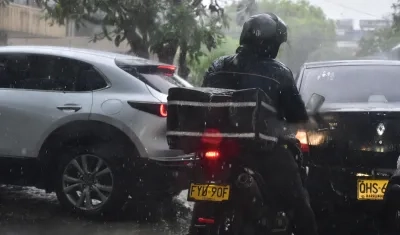 Las precipitaciones pueden traer consigo infecciones respiratorias. 