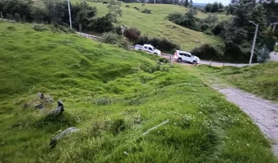 Las autoridades realizaron una intensa búsqueda de 18 días para poder hallar el cuerpo de la pequeña. 