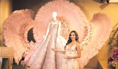 'Solsticio de luna de Carnaval' de 'Meme' Cure.