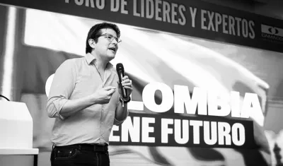 El político falleció este 11 de agosto en la Fundación Santa Fe, tras permanecer más de dos meses hospitalizado por el atentado ocurrido el pasado 7 de junio.