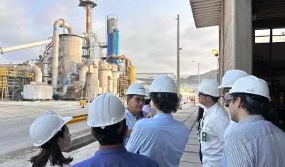 Planta de Monómeros.