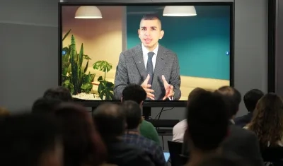 Jonathan Malagón, presidente de Asobancaria.