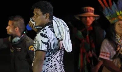 Manuel Ranoque, padrastro de los hermanos Mucutuy.