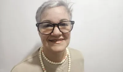 María Alejandra Díaz.